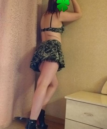 Проститутка Валерия